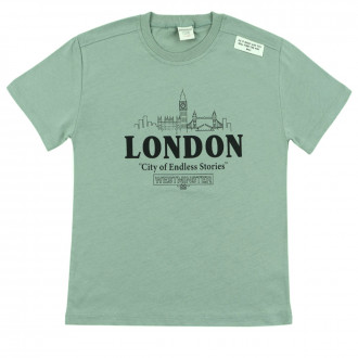 Детска тениска за момчета "London"