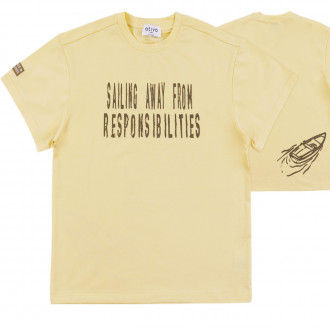 Детска тениска за момчета ''Sailing''