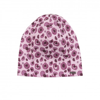 Детска шапка за момичета ''Leopard print''