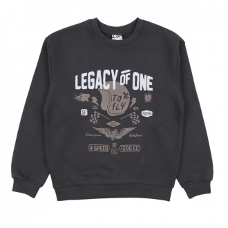 Детска ватирана блуза "Legacy of one"