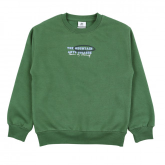 Детска ватирана блуза "Mountain"