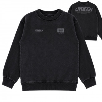 Детска ватирана блуза "Urban"
