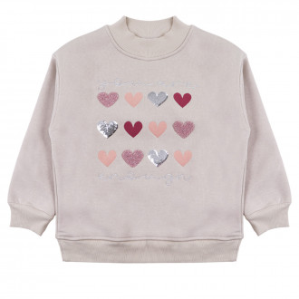 Детска ватирана блуза "You are"