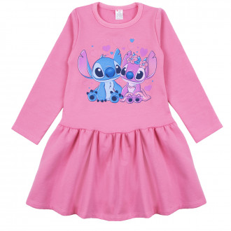 Детска ватирана рокля "Friends"