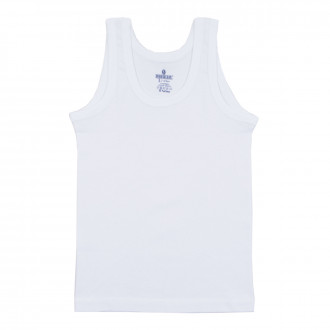 Детски бял потник