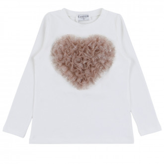 Детска блуза за момичета "Shine"