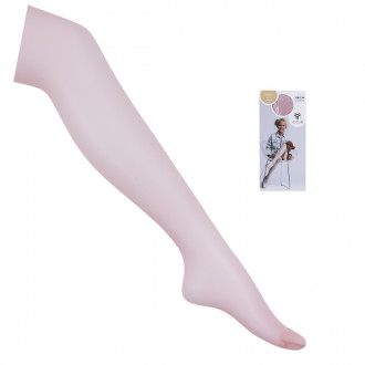 Детски чорапогащник 20 den в пудра