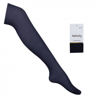 Детски чорапогащник 40 den в тъмносин цвят