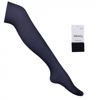 Детски чорапогащник 40 den в тъмносин цвят