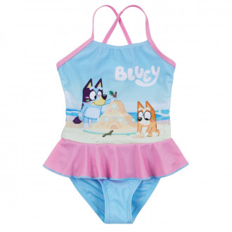 Детски цял бански "Bluey" 1