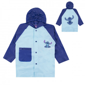 Детски дъждобран "Stitch" в синьо 1