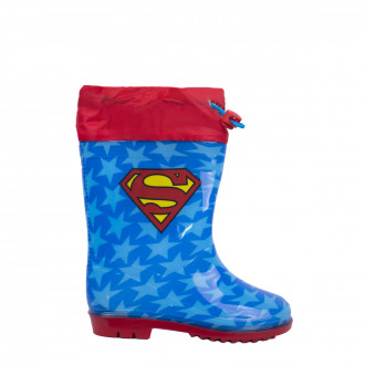Детски гумени ботуши "Superman"