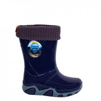 Детски гумени ботуши за момчета