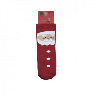 Детски коледни термочорапи "Santa Claus"
