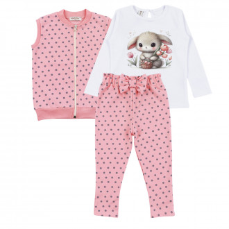 Детски комплект от 3 части ''Fresh breeze''