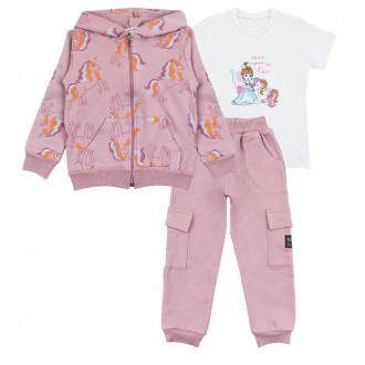 Детски комплект от 3 части ''Moment''