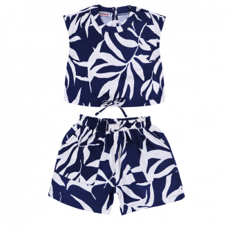 Детски летен комплект от памук ''Tropic''