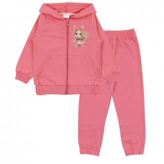 Детски екип ''Pretty bunny'' в розово