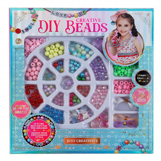 Детски комплект с мъниста 30 х 30 см