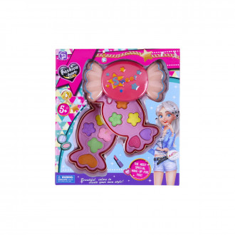 Детски комплект за гримиране "Candy" 22 х 20 см