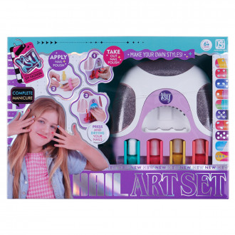 Детски комплект за маникюр 29 х 21 см
