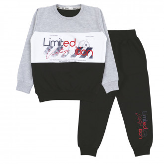 Детски комплект за момчета "Limited edition" 1