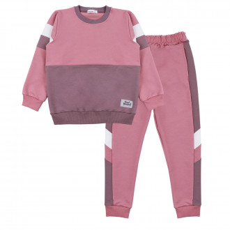Спортен детски комплект за момичета ''Yourself''