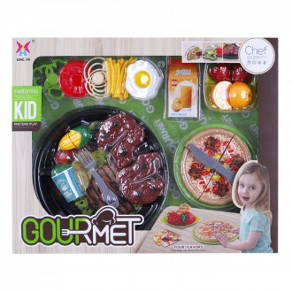 Детски кухненски комплект "Gourmet" 49 х 38 см