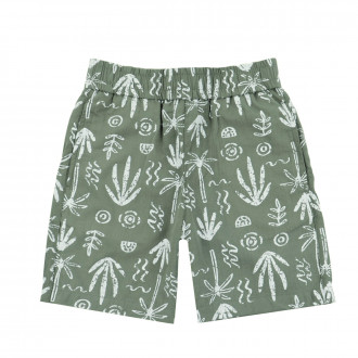 Къси детски панталони "Island"
