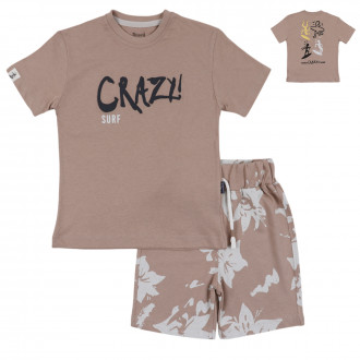 Детски летен комплект "Crazy" 1