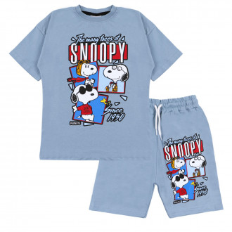 Детски летен комплект "Cartoon"