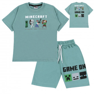 Детски летен комплект "Game on"