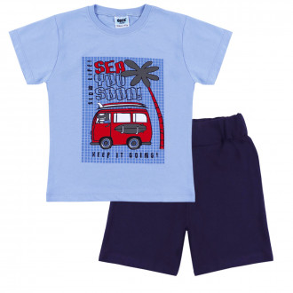 Детски летен комплект "Keep it going"