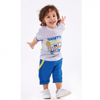 Детски летен комплект от 3 части