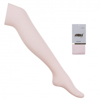 Памучен детски чорапогащник в розово