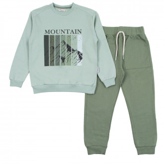 Детски плътен комплект "Mountain"