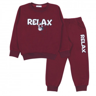 Детски плътен комплект "Relax" 1