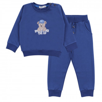 Детски плътен комплект "The cap"