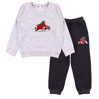 Детски плътен комплект ''Born to ride''