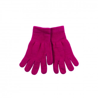 Детски ръкавици ''Colorful winter'' в циклама