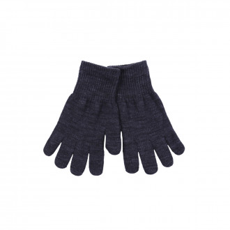 Детски ръкавици ''Colorful winter'' в графит