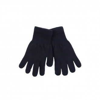 Детски ръкавици ''Colorful winter'' в черно