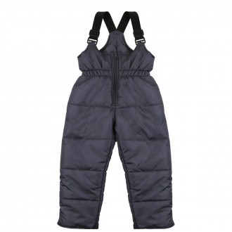 Детски шушляков гащеризон в графит