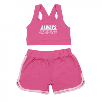 Детски спортен комплект "Always amazing" 1