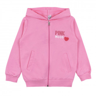 Детски суичер "Pink mood"