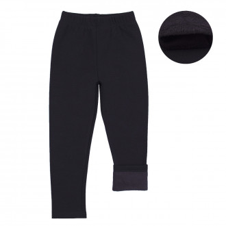 Детски термо клин в черно 