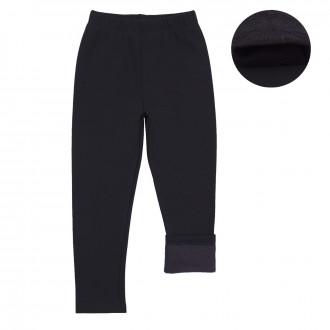 Детски термо клин в черно 