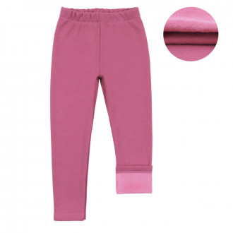 Детски термо клин в тъмен корал