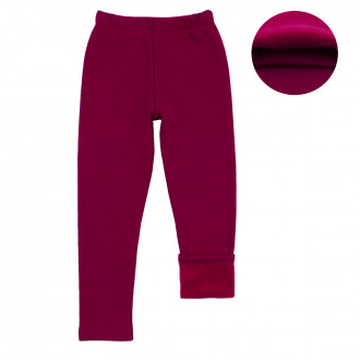 Детски термо клин в цвят вишна