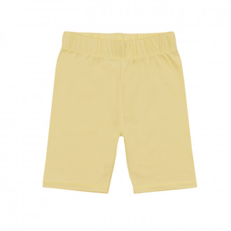 Детско късо клинче в жълто 1